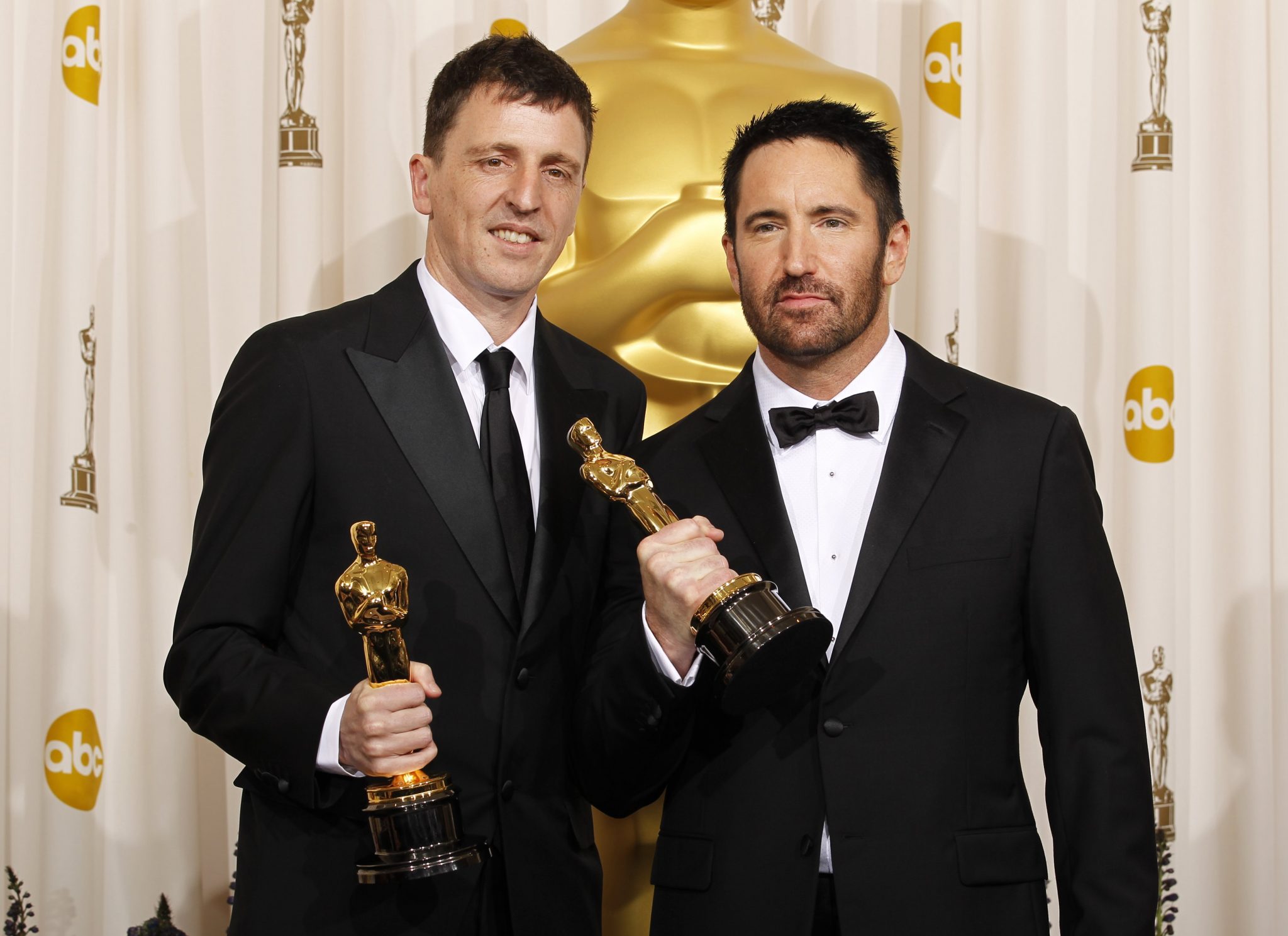 Trent Reznor & Atticus Ross, volume 5 - VisualMusic