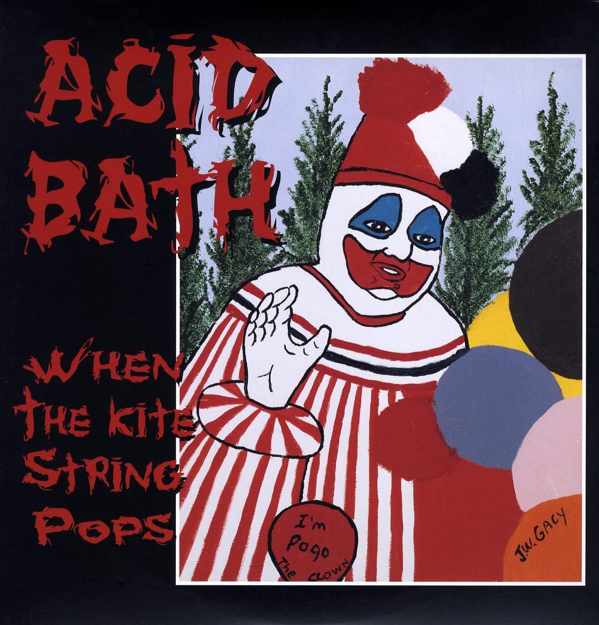 Acid Bath se reforme et Dax Riggs annonce son nouvel album solo ...