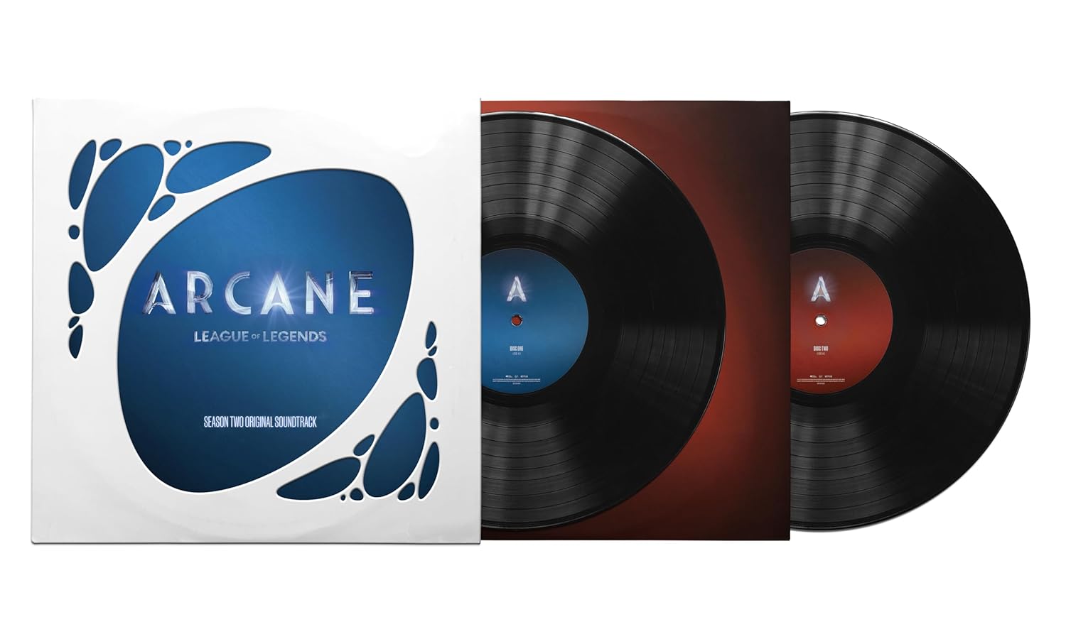 Arcane toute la musique de la saison 2 VisualMusic